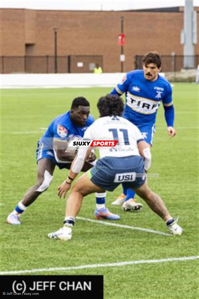 MLR 2023 - Toronto Arrows vs Seattle Seawolves