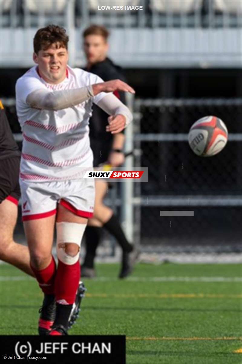CANUMENS 2023 - Bronze final - Guelph vs Memorial U by Jeff Chan