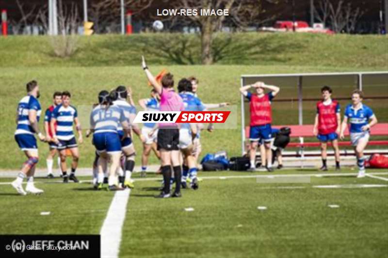 MLR 2023 Toronto Arrows Academy vs Quebec