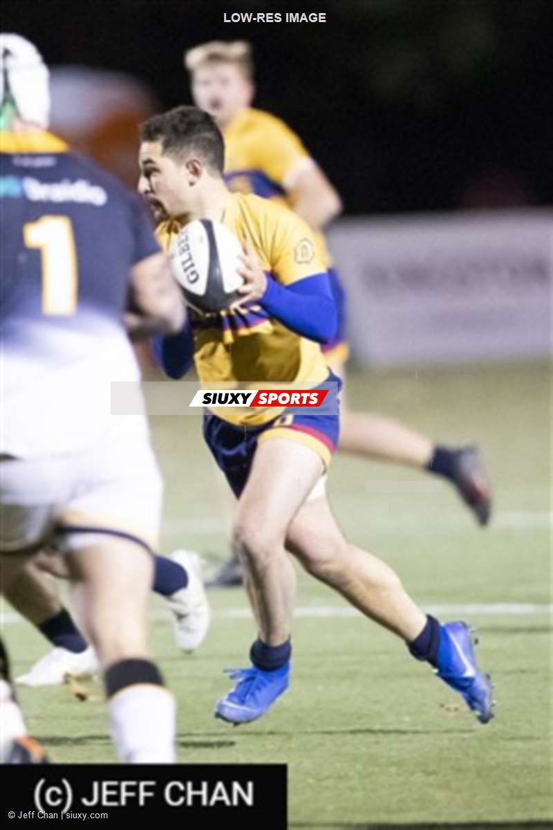 CANUMENS 2021 - Queen's U vs U British Columbia - by Jeff Chan