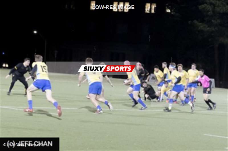 CANUMENS 2021 - U Victoria vs Dalhousie U -  by Jeff Chan