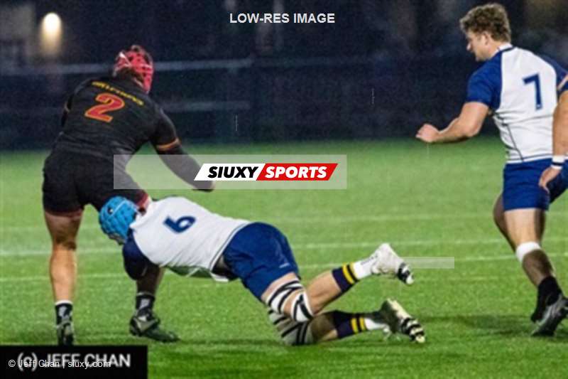 CANUMENS 2023 - Semi final - UBC vs Guelph by Jeff Chan
