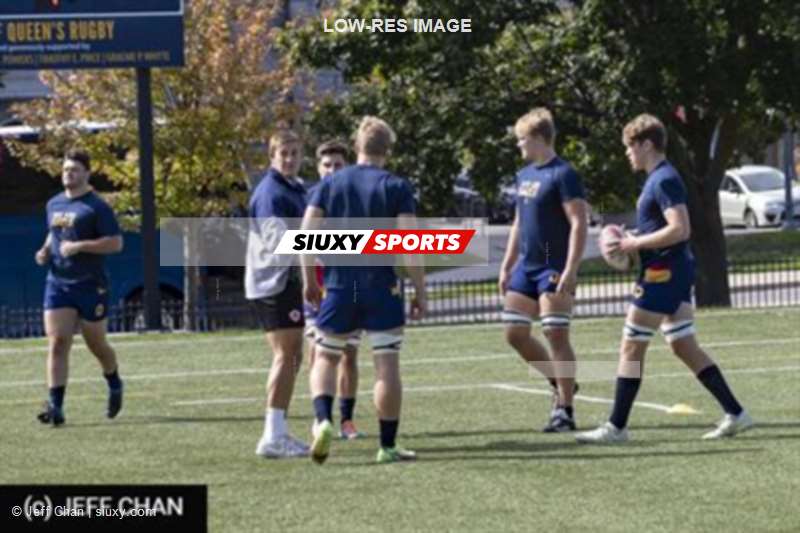 OUA 2022 Queen's vs Western