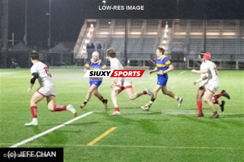 CANUMENS 2023 - Quarter final - UVic vs Memorial U by Jeff Chan