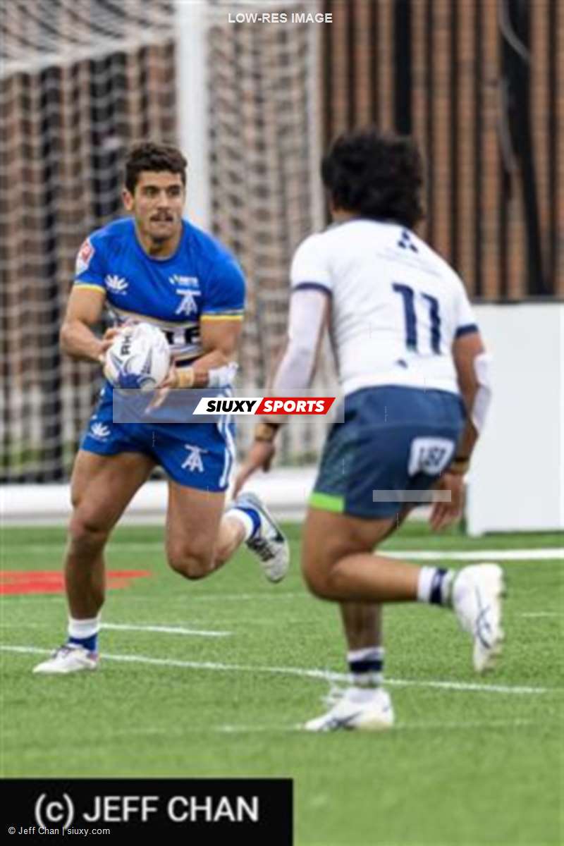 MLR 2023 - Toronto Arrows vs Seattle Seawolves