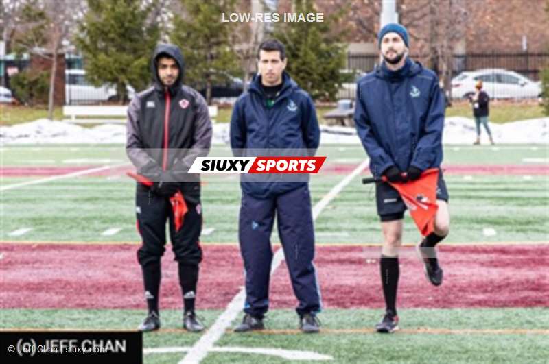 CANUMENS 2019 - Queen's U vs U Victoria - by Jeff Chan