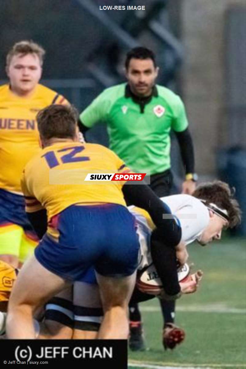 CUMRC 2024 Queen's vs UVic