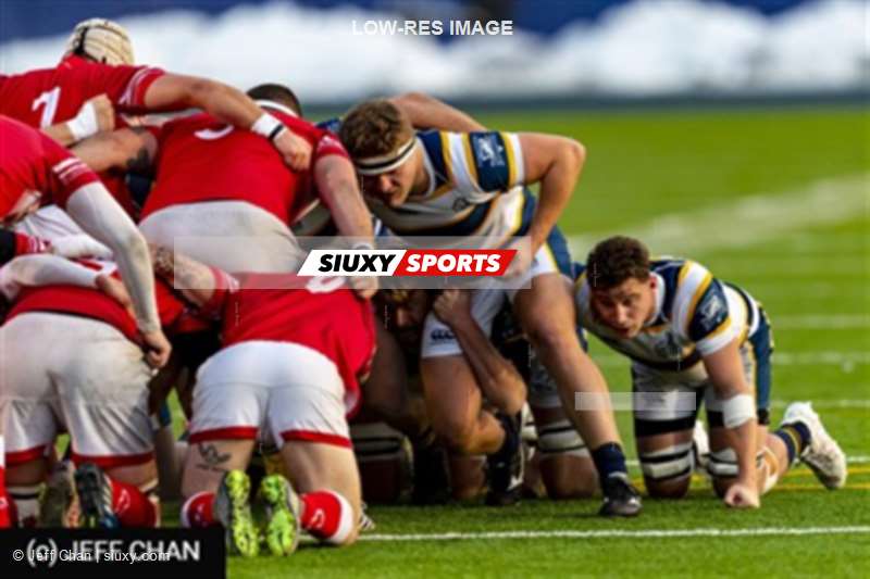 CANUMENS 2022 - U British Columbia vs McGill U - Gold Game by Jeff Chan