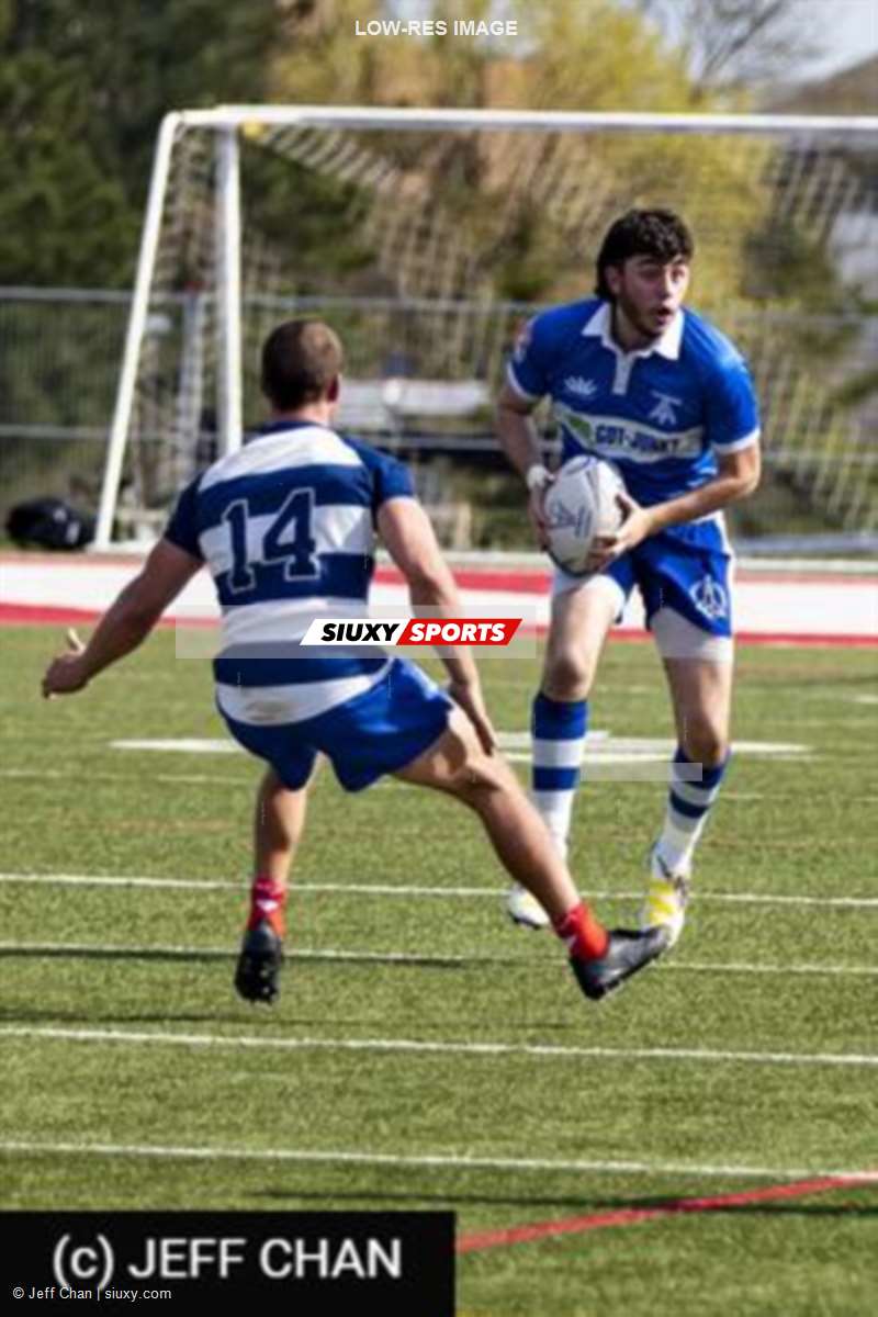 MLR 2023 Toronto Arrows Academy vs Quebec