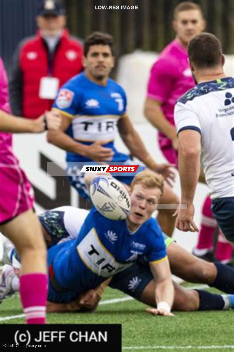 MLR 2023 - Toronto Arrows vs Seattle Seawolves