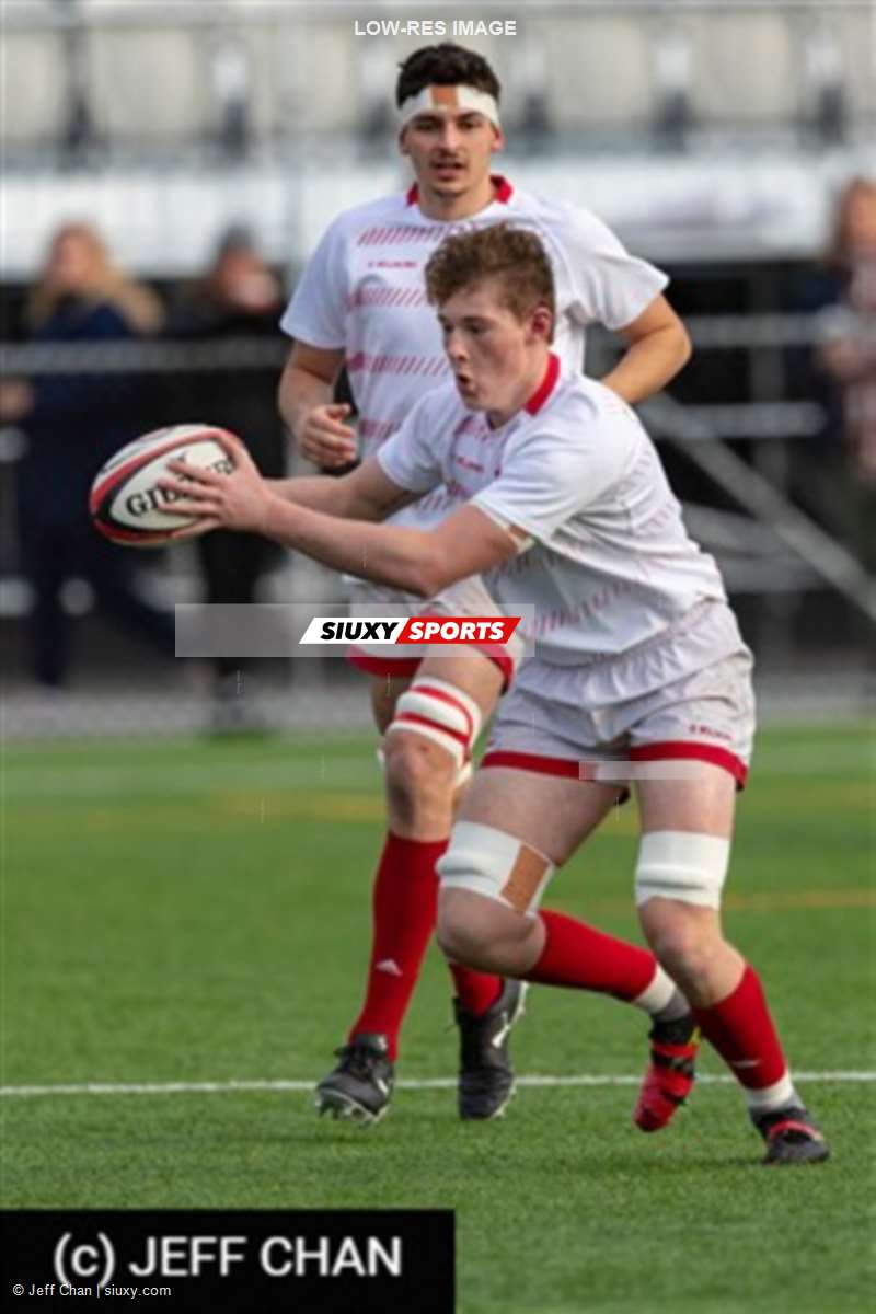 CANUMENS 2023 - Bronze final - Guelph vs Memorial U by Jeff Chan