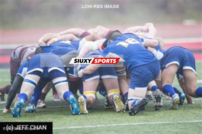CANUMENS 2017 - U British Columbia vs McMaster U - by Jeff Chan