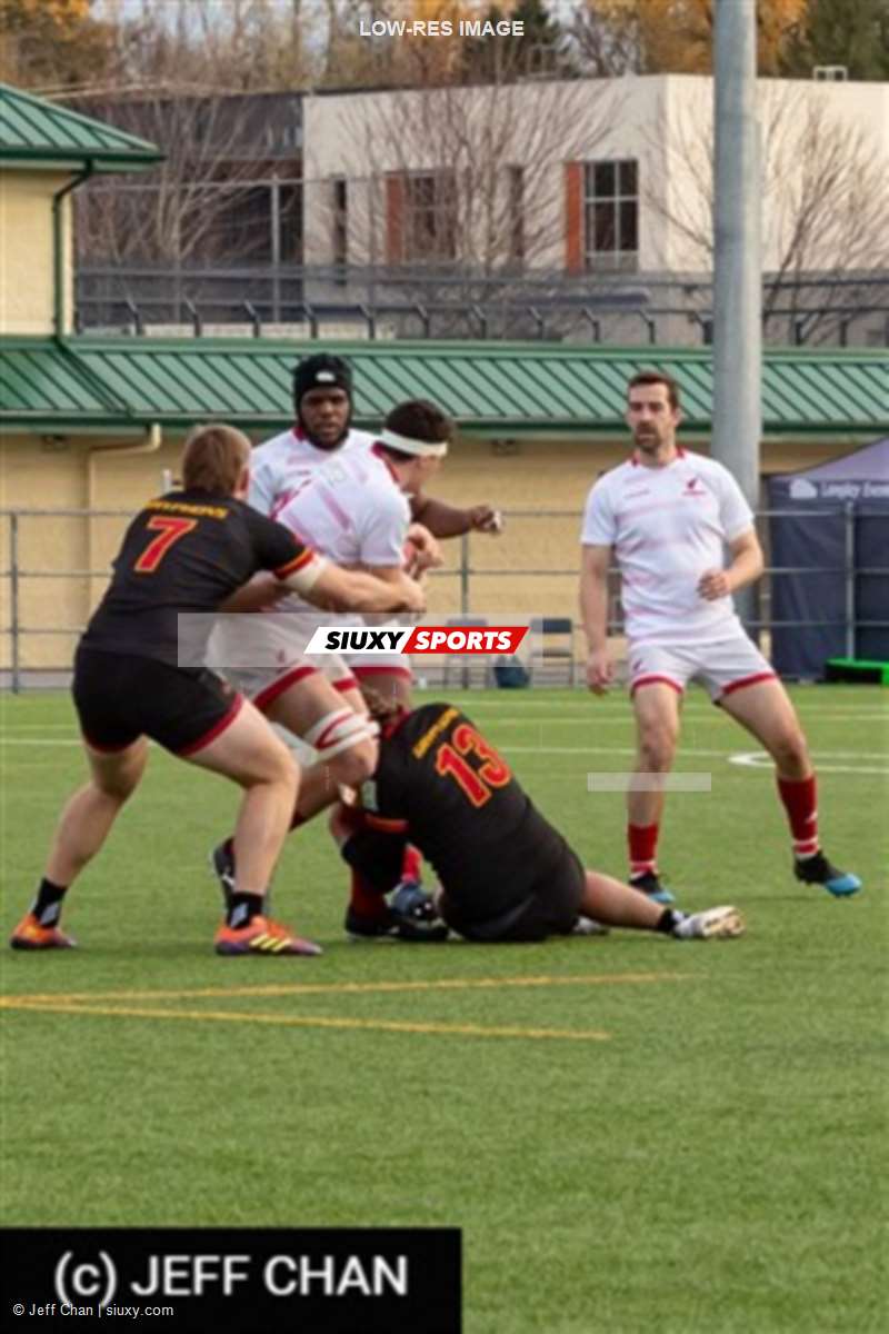 CANUMENS 2023 - Bronze final - Guelph vs Memorial U by Jeff Chan