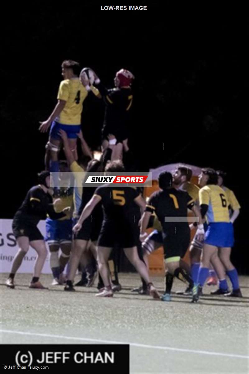 CANUMENS 2021 - U Victoria vs Dalhousie U -  by Jeff Chan
