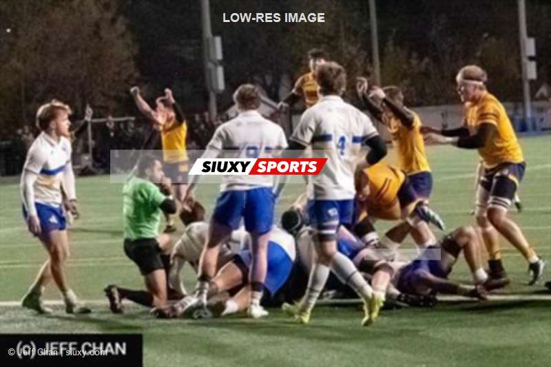 CUMRC 2024 Queen's vs UVic