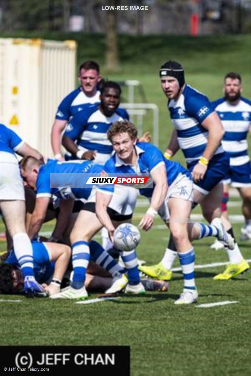 MLR 2023 Toronto Arrows Academy vs Quebec