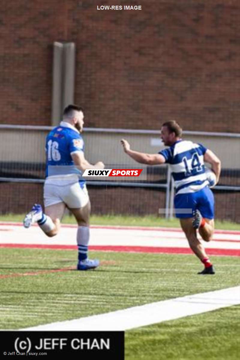 MLR 2023 Toronto Arrows Academy vs Quebec