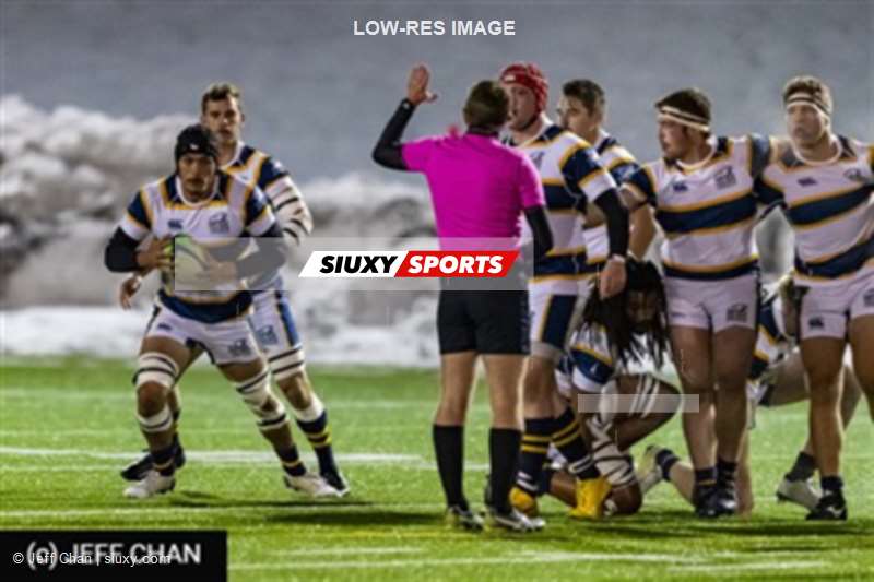 CANUMENS 2022 - U British Columbia vs  U Calgary -  by Jeff Chan
