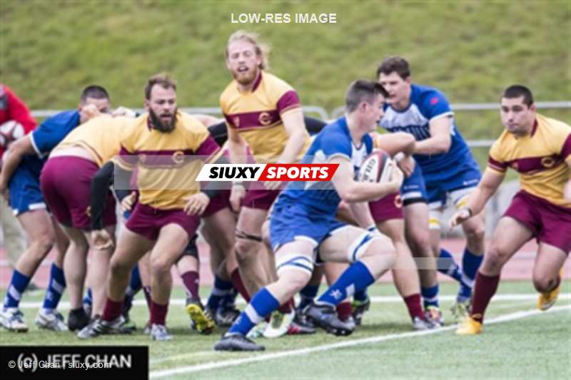 CANUMENS 2017 - Concordia U vs U British COlumbia - by Jeff Chan