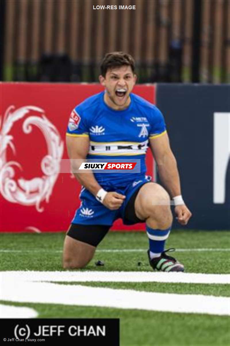 MLR 2023 - Toronto Arrows vs Seattle Seawolves