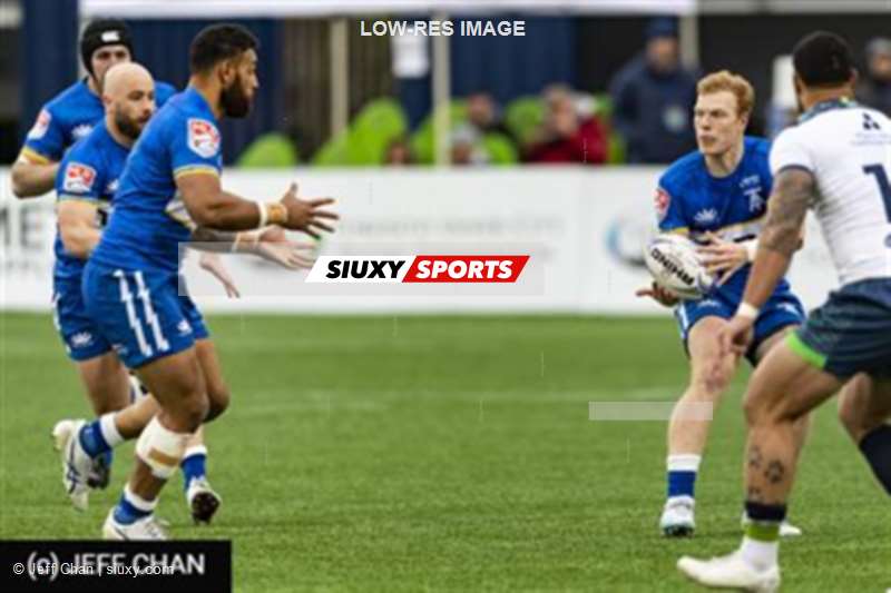 MLR 2023 - Toronto Arrows vs Seattle Seawolves