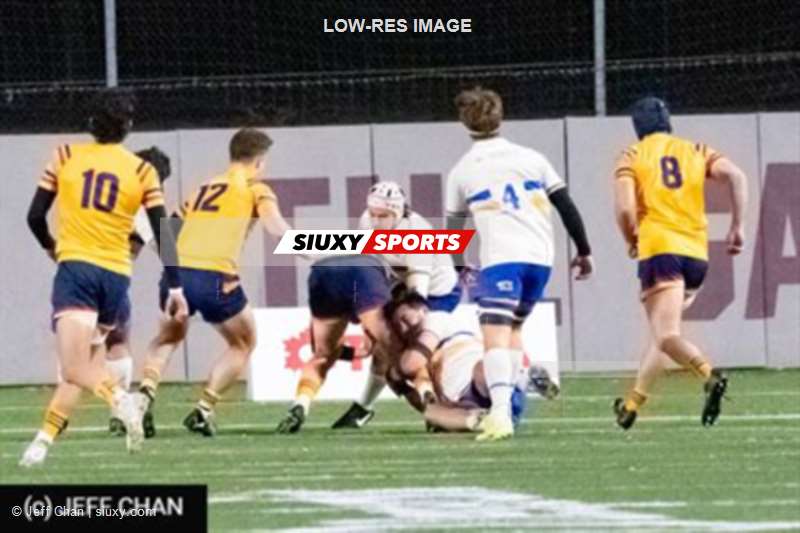 CUMRC 2024 Queen's vs UVic