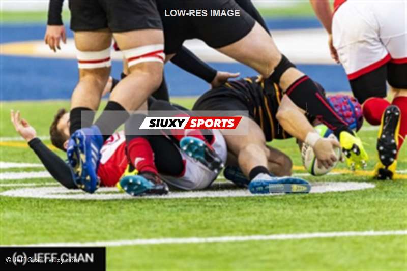 CANUMENS 2022 - Memorial U vs Calgary -  by Jeff Chan