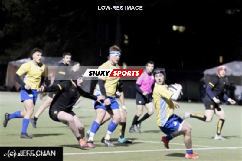 CANUMENS 2021 - U Victoria vs Dalhousie U -  by Jeff Chan