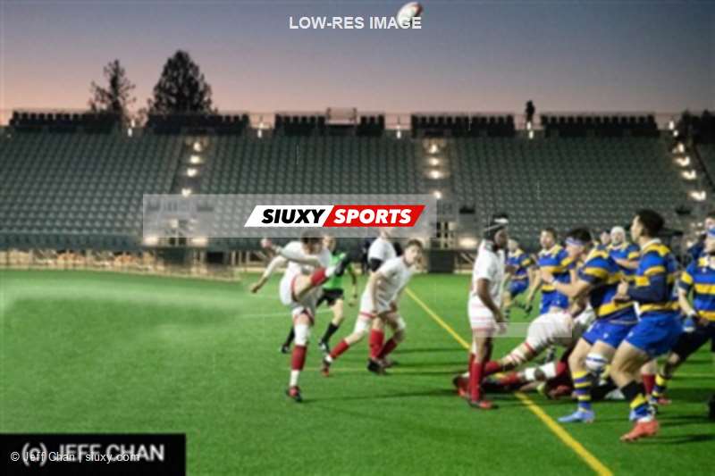 CANUMENS 2023 - Quarter final - UVic vs Memorial U by Jeff Chan