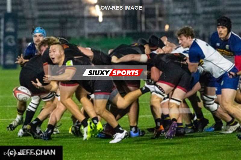 CANUMENS 2023 - Semi final - UBC vs Guelph by Jeff Chan