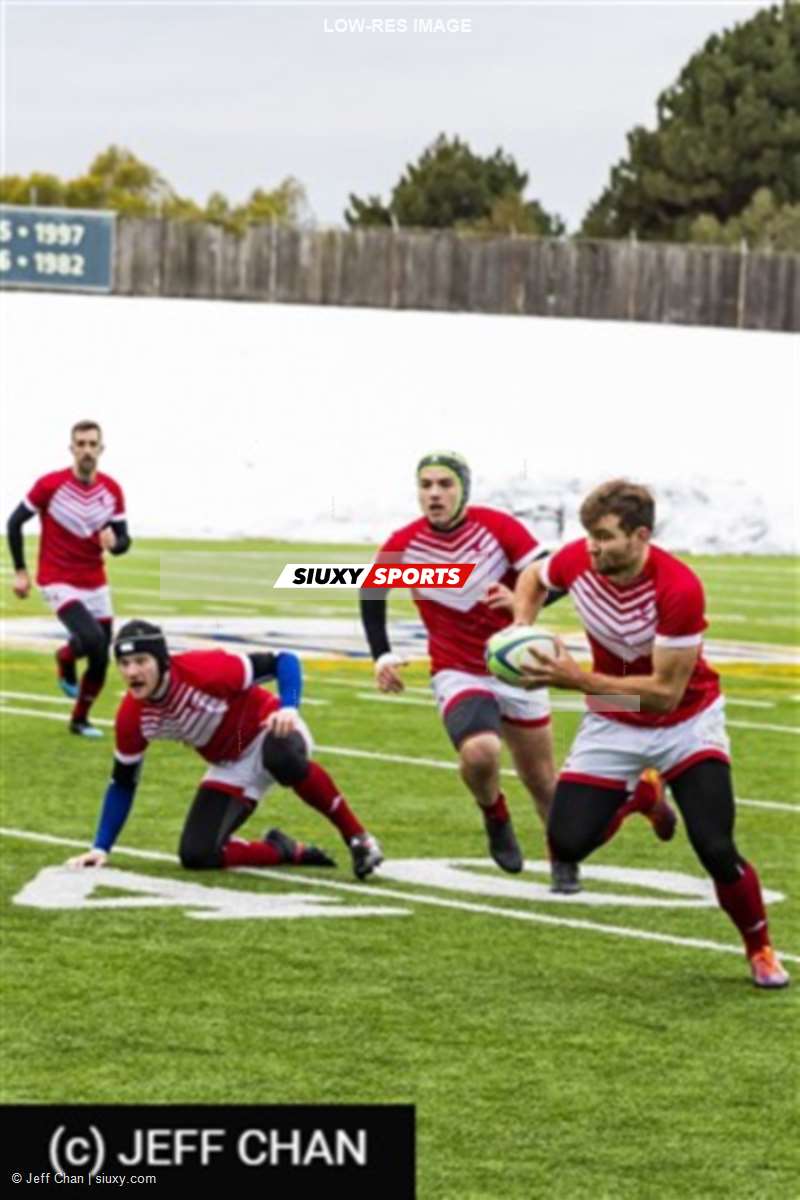 CANUMENS 2022 - Memorial U vs Calgary -  by Jeff Chan
