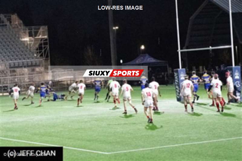 CANUMENS 2023 - Quarter final - UVic vs Memorial U by Jeff Chan