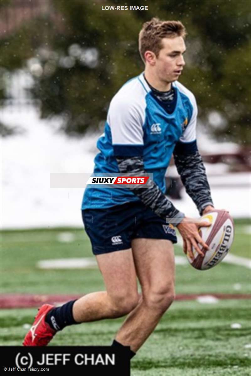  Rugby CANUMENS 2019 - U Victoria vs U New Brunswick - by Jeff Chan