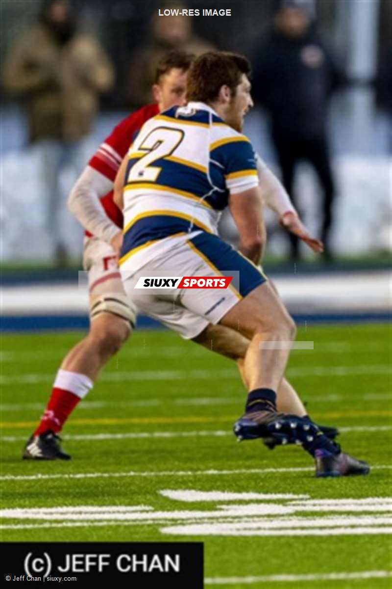 CANUMENS 2022 - U British Columbia vs McGill U - Gold Game by Jeff Chan