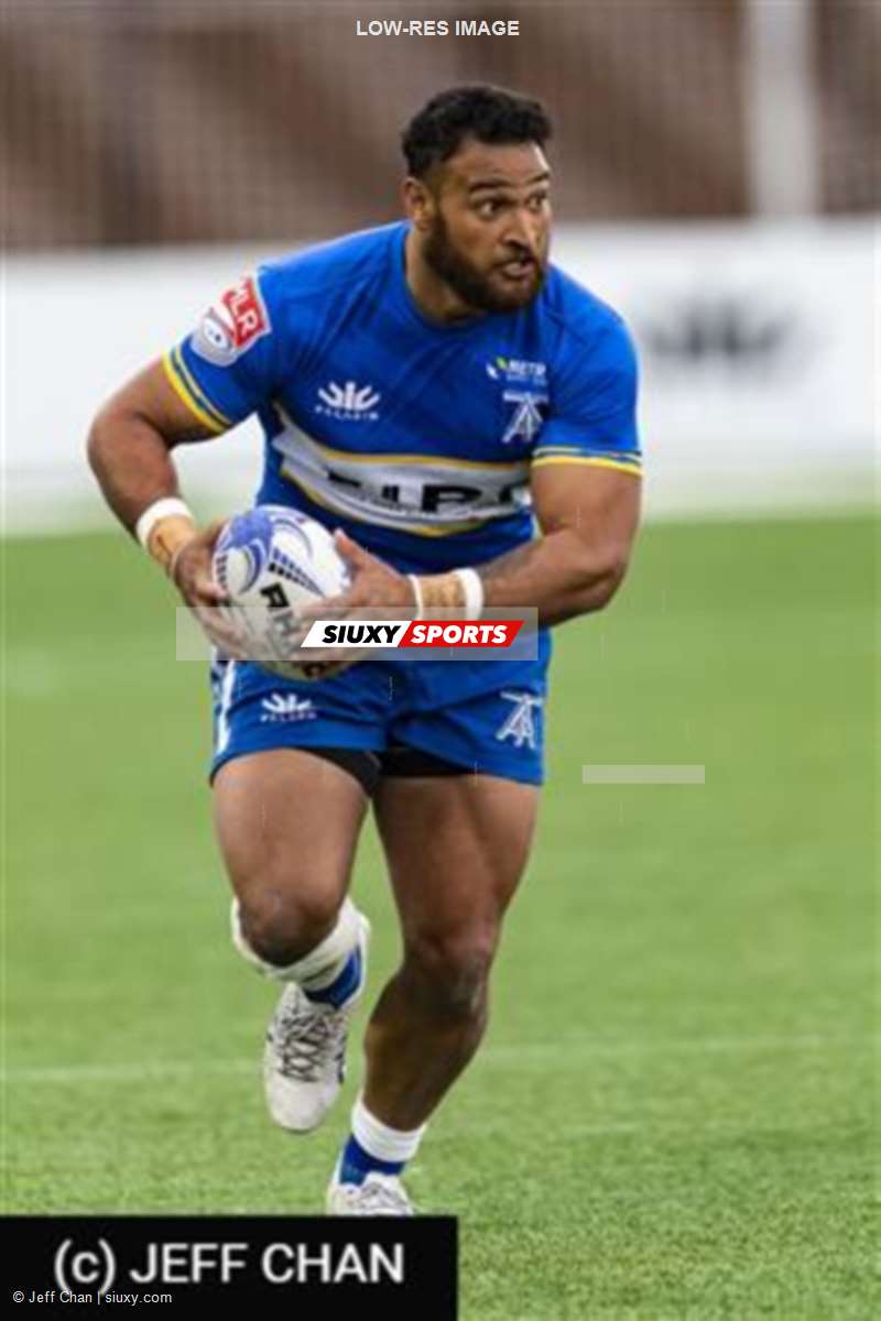 MLR 2023 - Toronto Arrows vs Seattle Seawolves