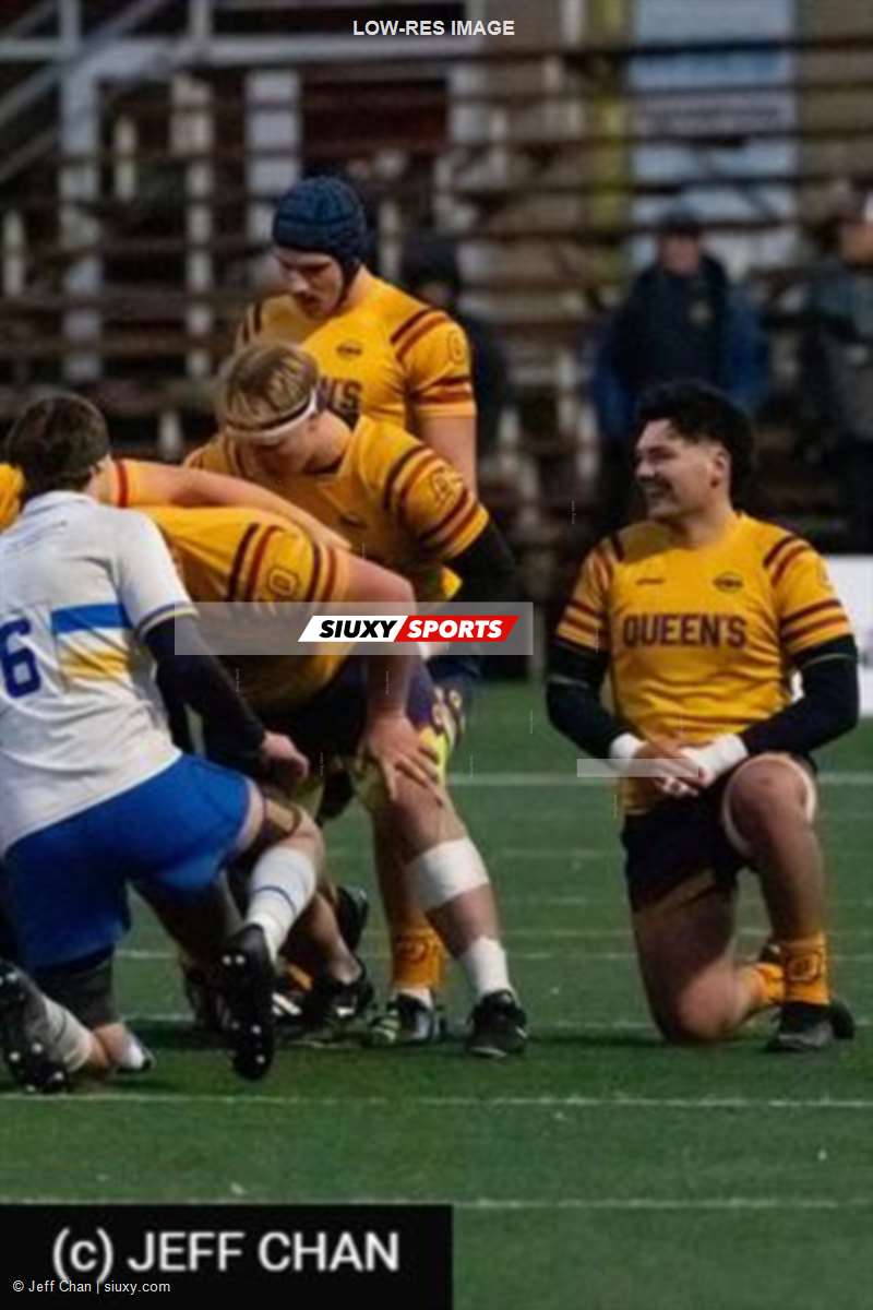 CUMRC 2024 Queen's vs UVic