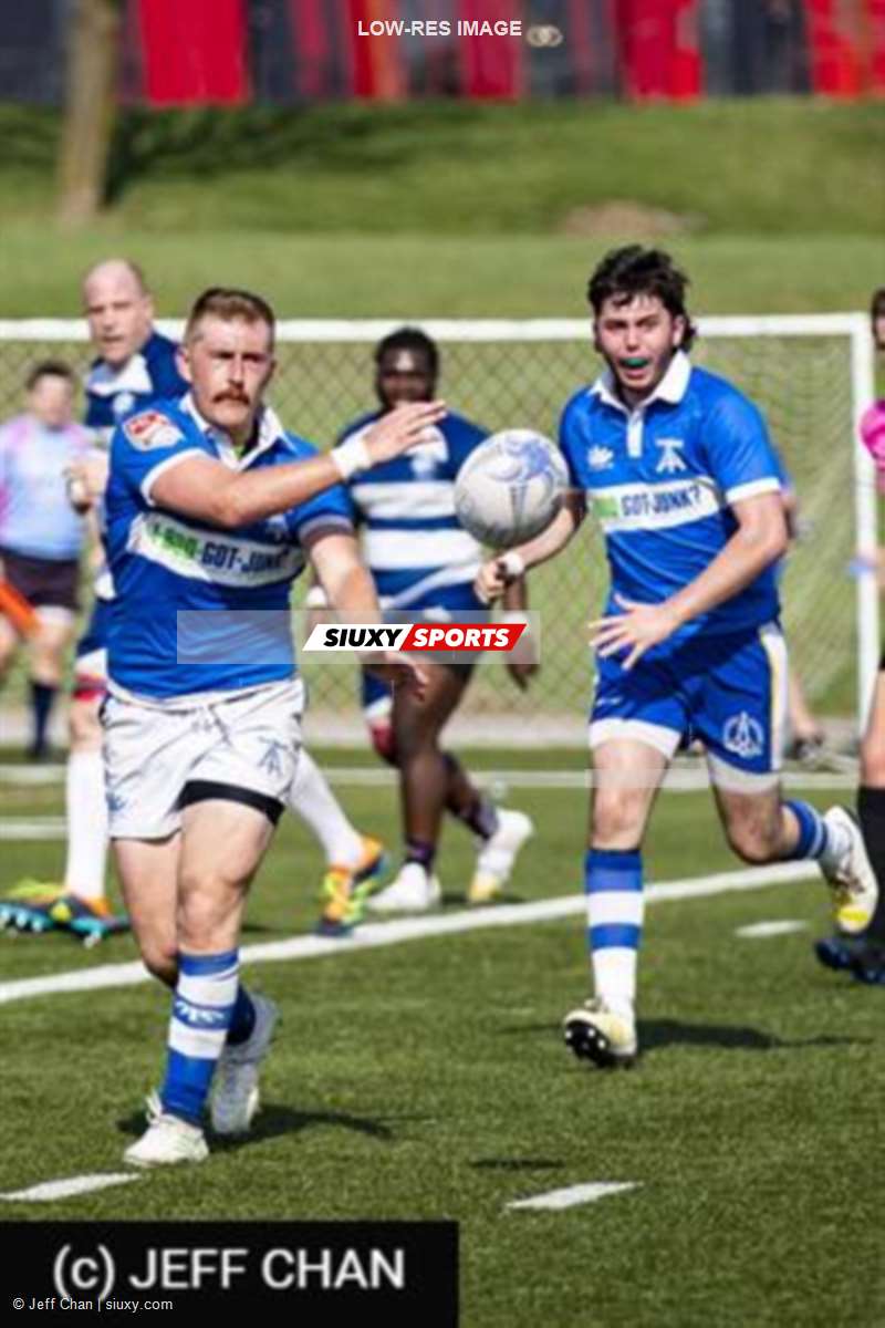 MLR 2023 Toronto Arrows Academy vs Quebec