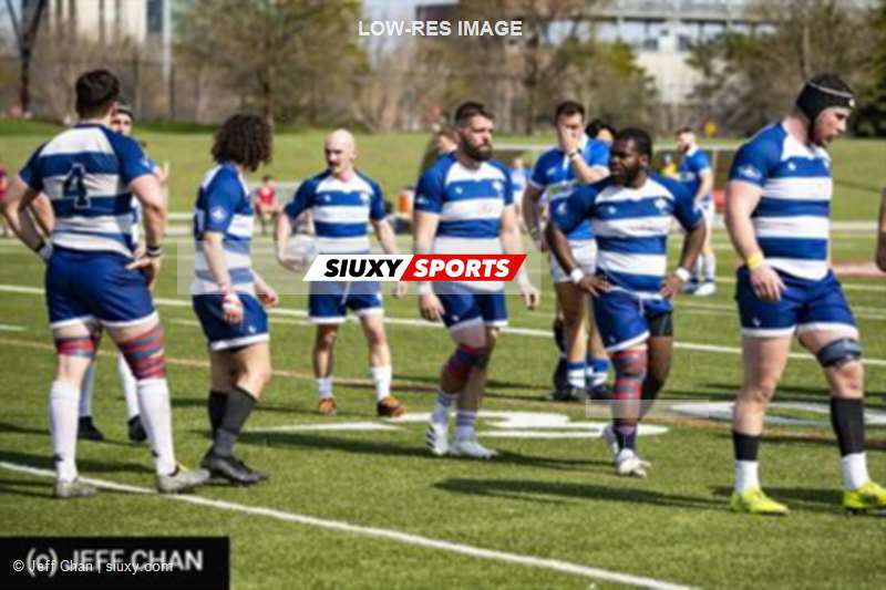 MLR 2023 Toronto Arrows Academy vs Quebec