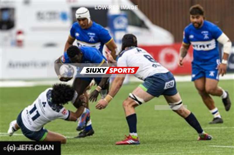 MLR 2023 - Toronto Arrows vs Seattle Seawolves