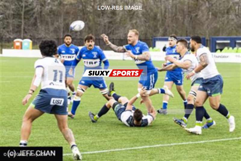 MLR 2023 - Toronto Arrows vs Seattle Seawolves