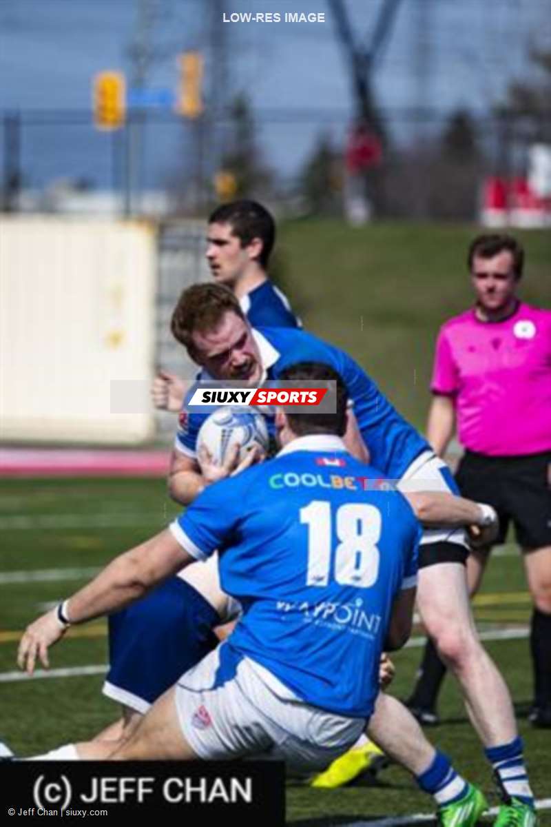 MLR 2023 Toronto Arrows Academy vs Quebec