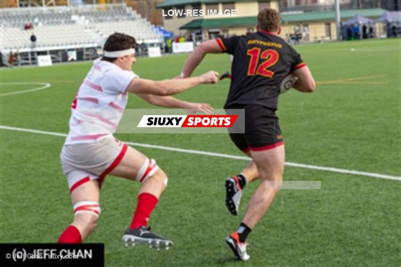 CANUMENS 2023 - Bronze final - Guelph vs Memorial U by Jeff Chan