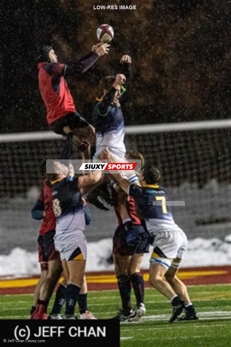 CANUMENS 2019 - U British Columbia vs Brock U - by Jeff Chan