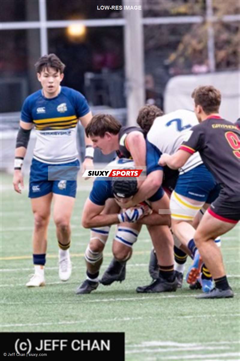 CANUMENS 2024 - Bronze - UBC vs Guelph by Jeff Chan
