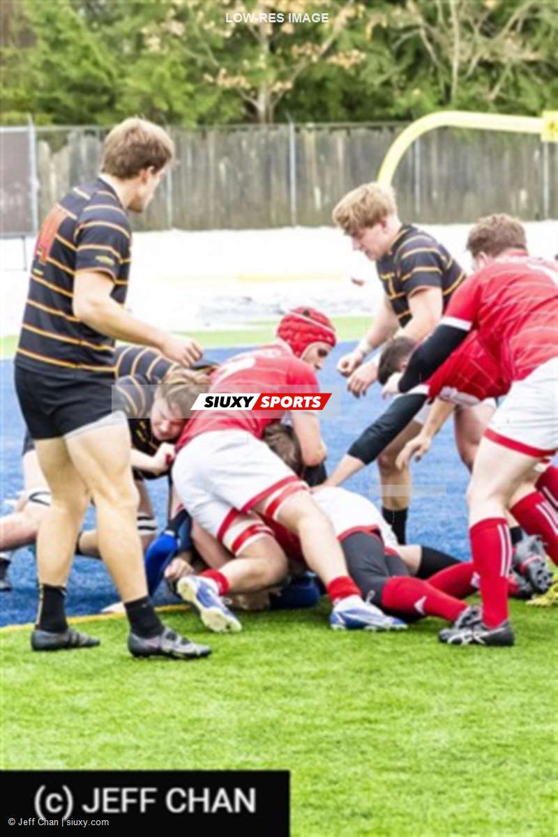 CANUMENS 2022 - Memorial U vs Calgary -  by Jeff Chan