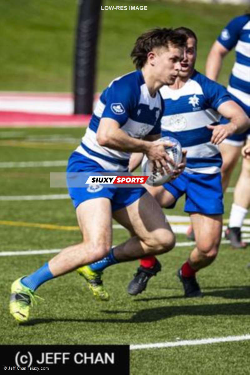 MLR 2023 Toronto Arrows Academy vs Quebec