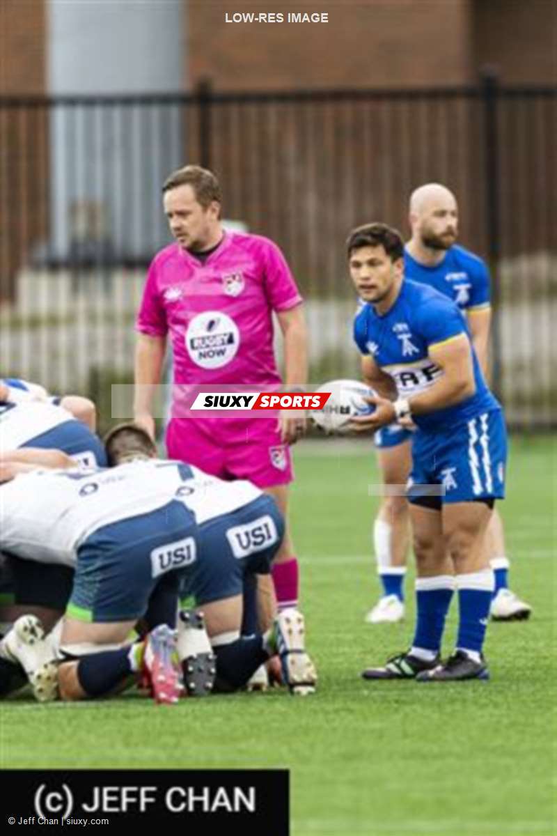 MLR 2023 - Toronto Arrows vs Seattle Seawolves