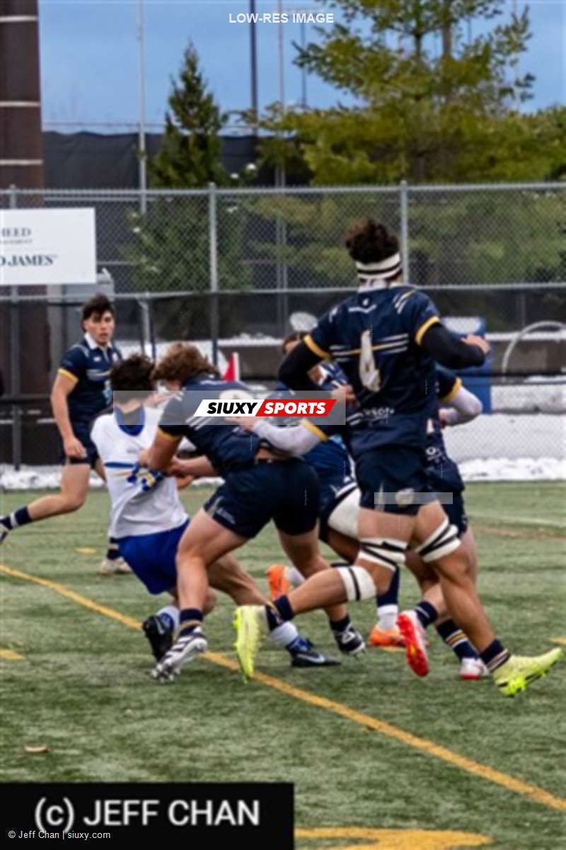 CANUMENS 2025 -University of British Columbia vs University of Victoria - Game#11 by Jeff Chan