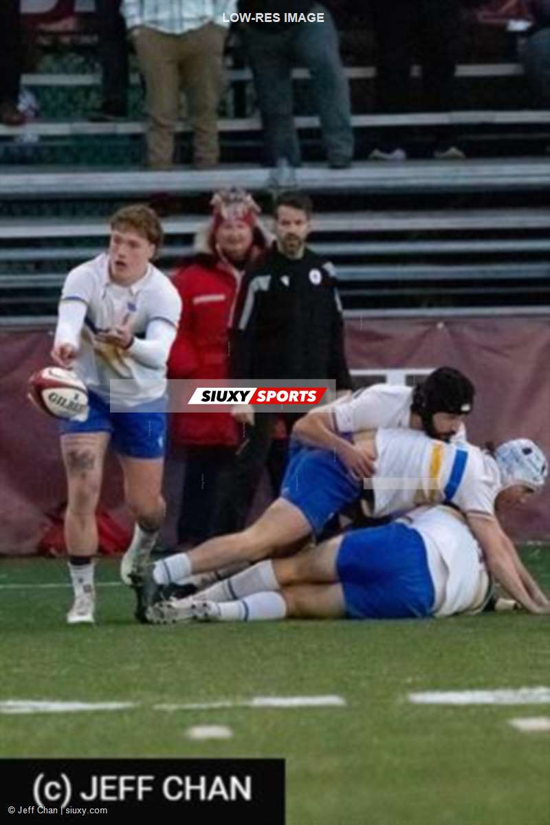 CUMRC 2024 Queen's vs UVic