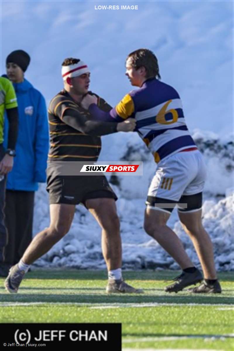 CANUMENS 2022 - W Laurier U vs Calgary -  by Jeff Chan